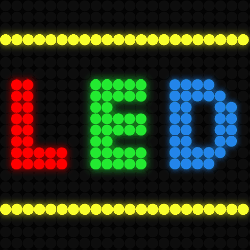LED Scroller