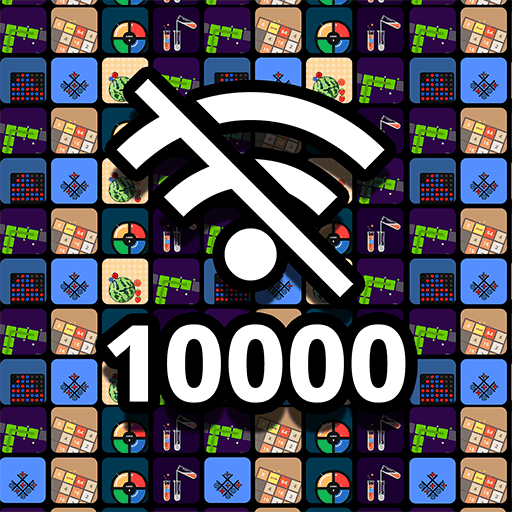 Bits: Offline Games No WiFi